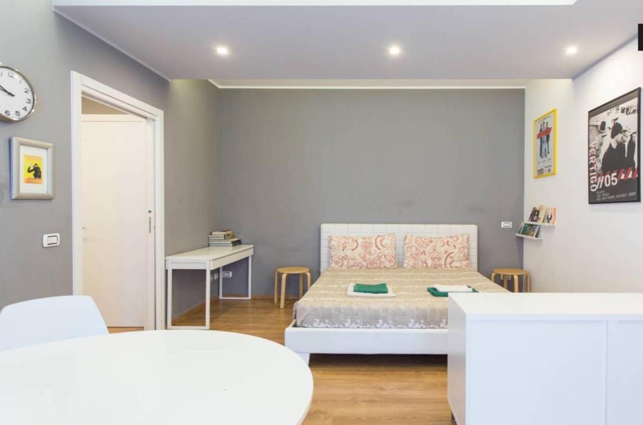 מילאנו Gulli Suite Luxury מראה חיצוני תמונה