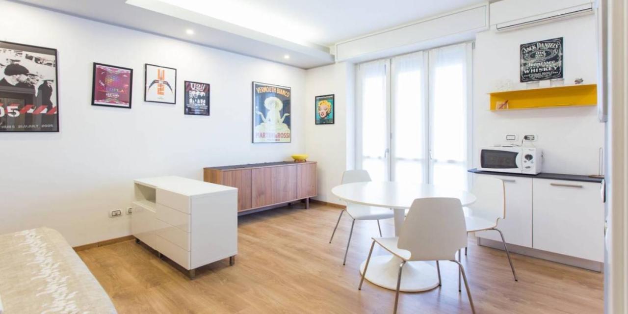 מילאנו Gulli Suite Luxury מראה חיצוני תמונה