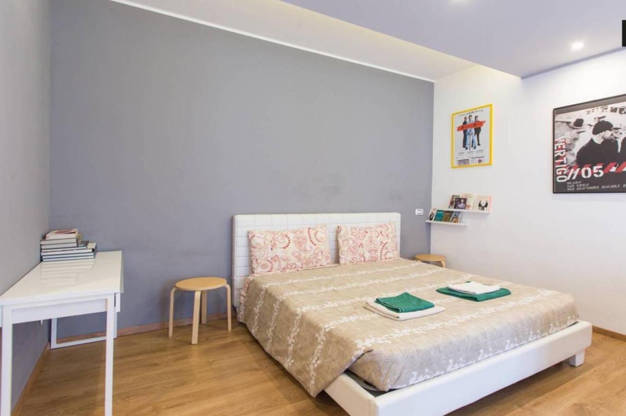 מילאנו Gulli Suite Luxury מראה חיצוני תמונה